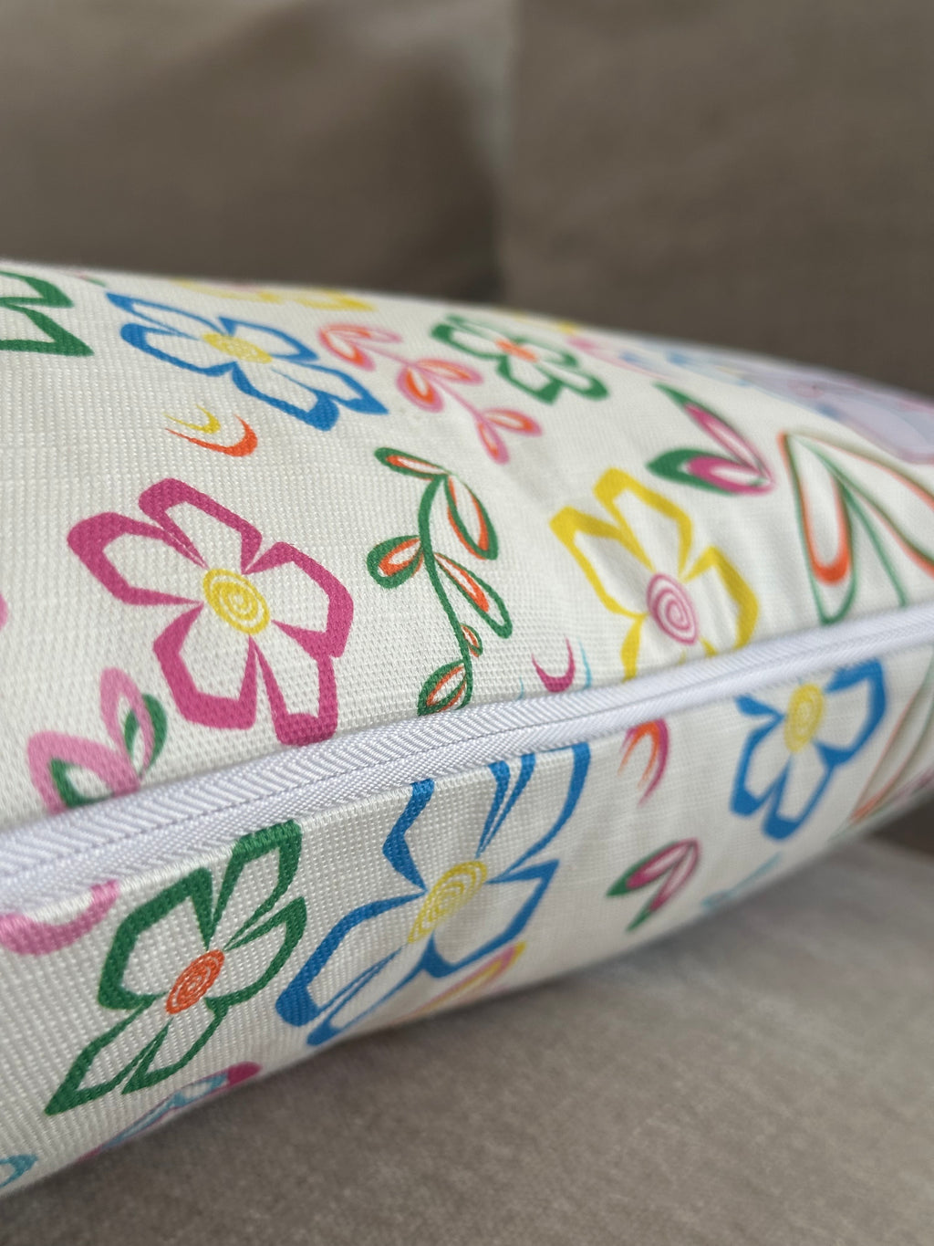 Full Bloom Original Accent Cushion