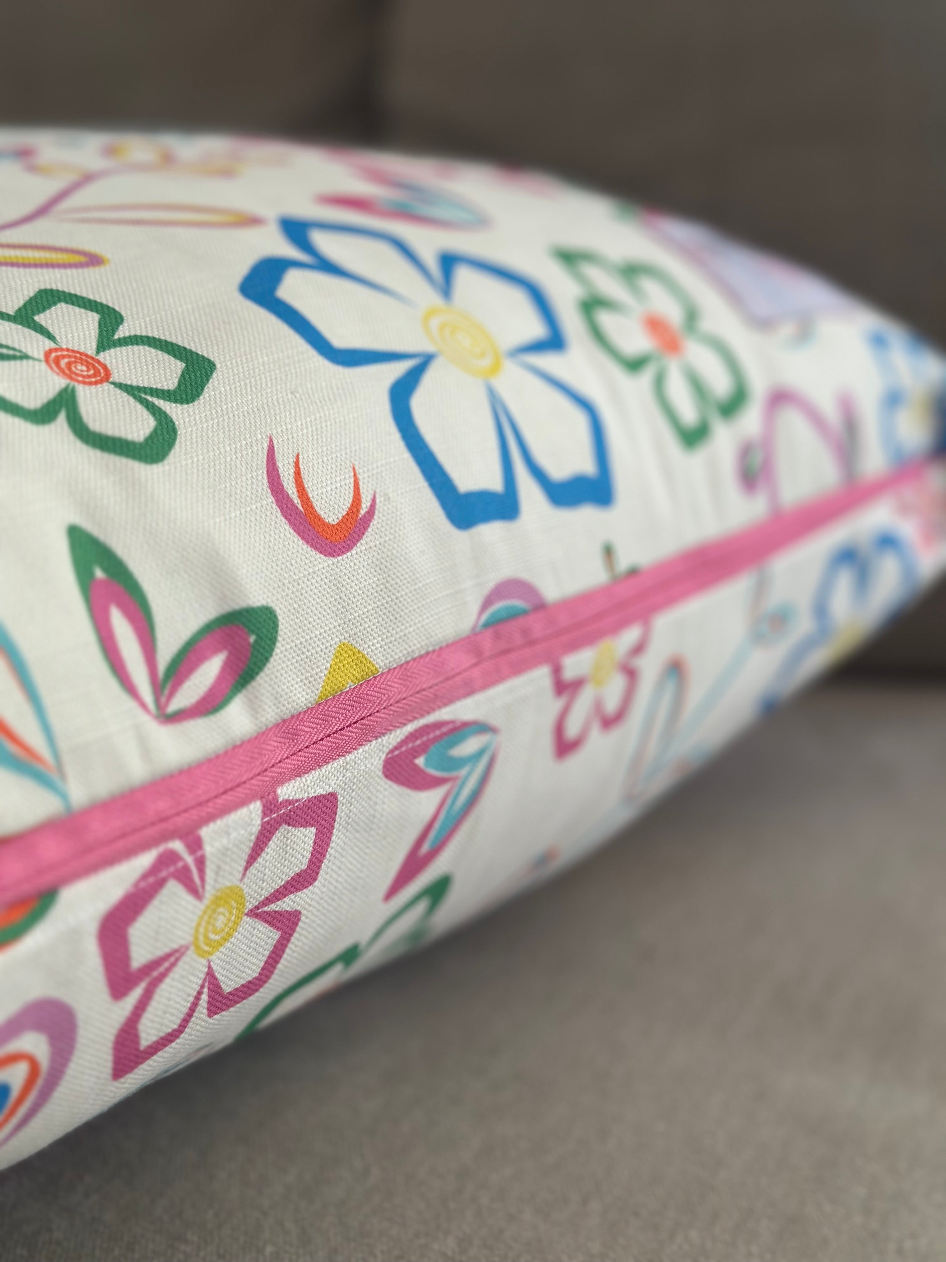 Full Bloom Original Cushion
