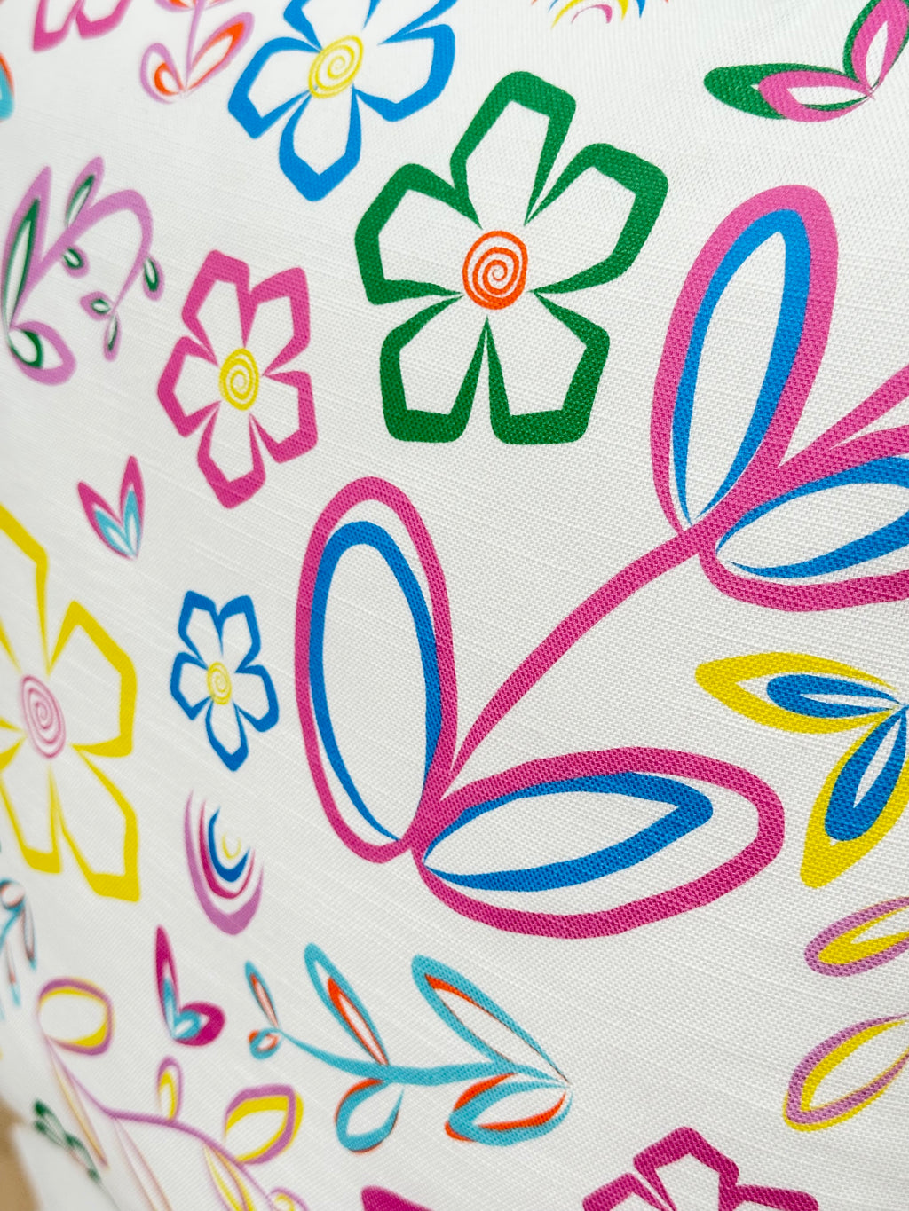 Full Bloom Original Cushion
