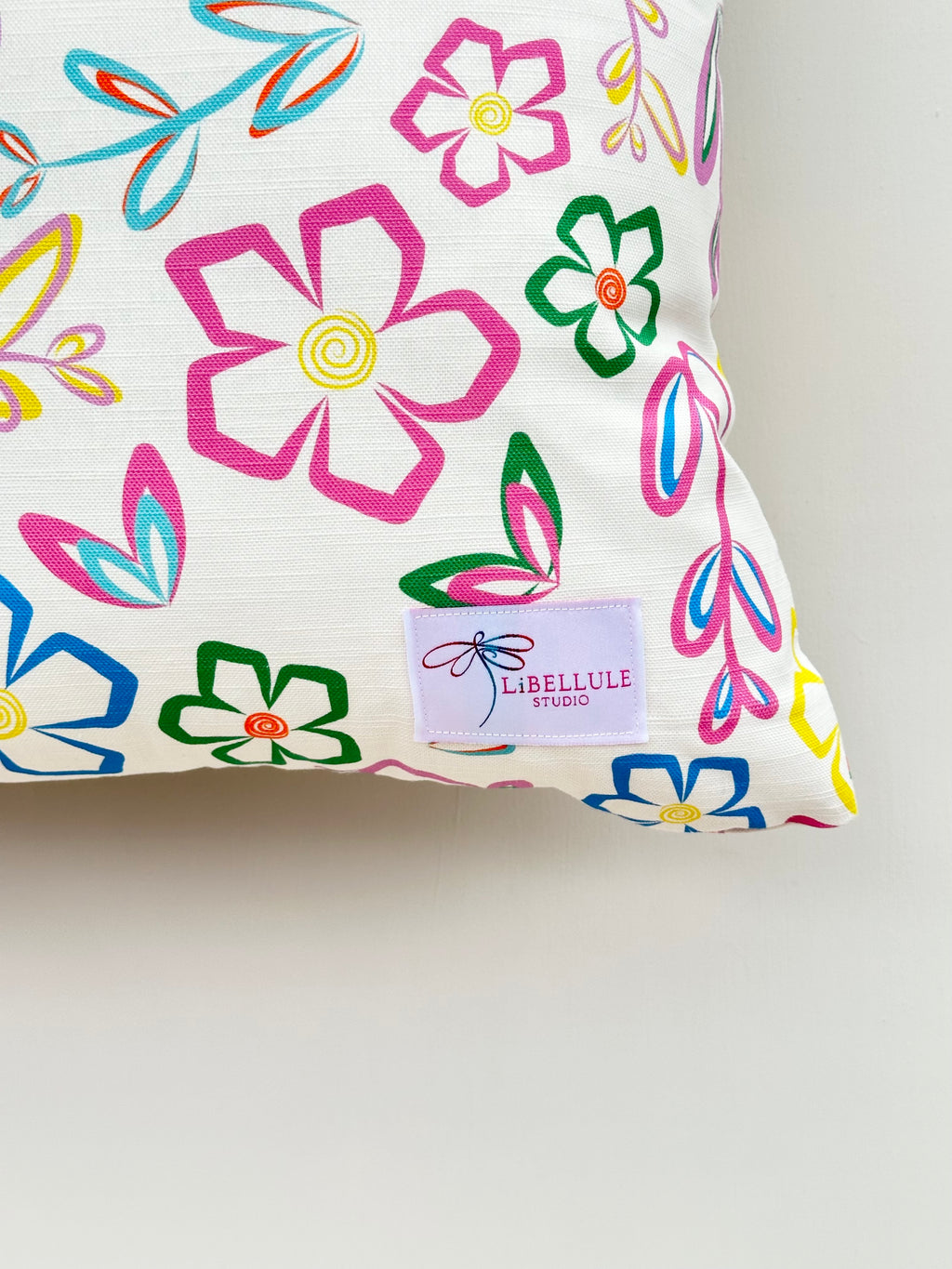 Full Bloom Original Cushion