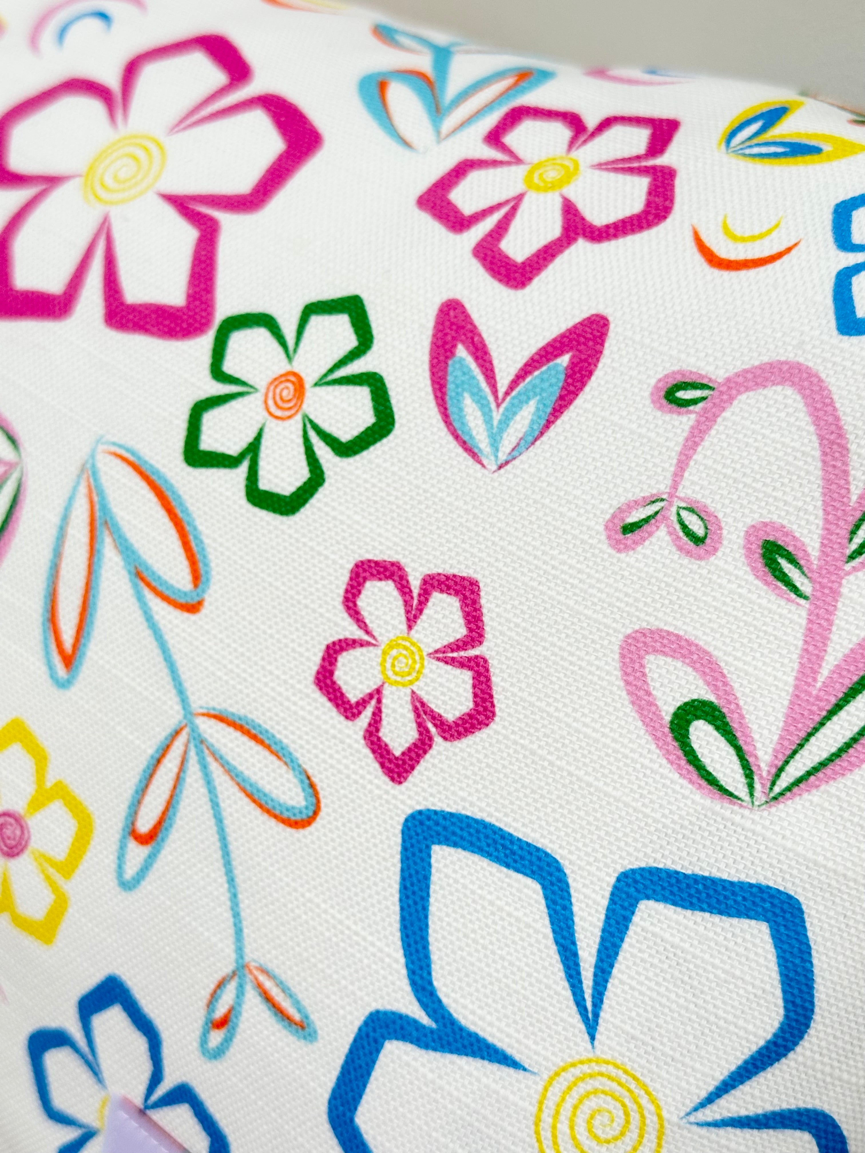 Full Bloom Original Accent Cushion