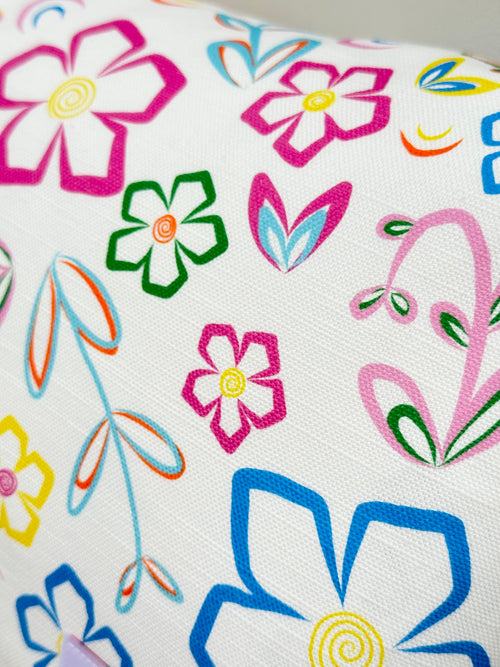 Full Bloom Original Accent Cushion