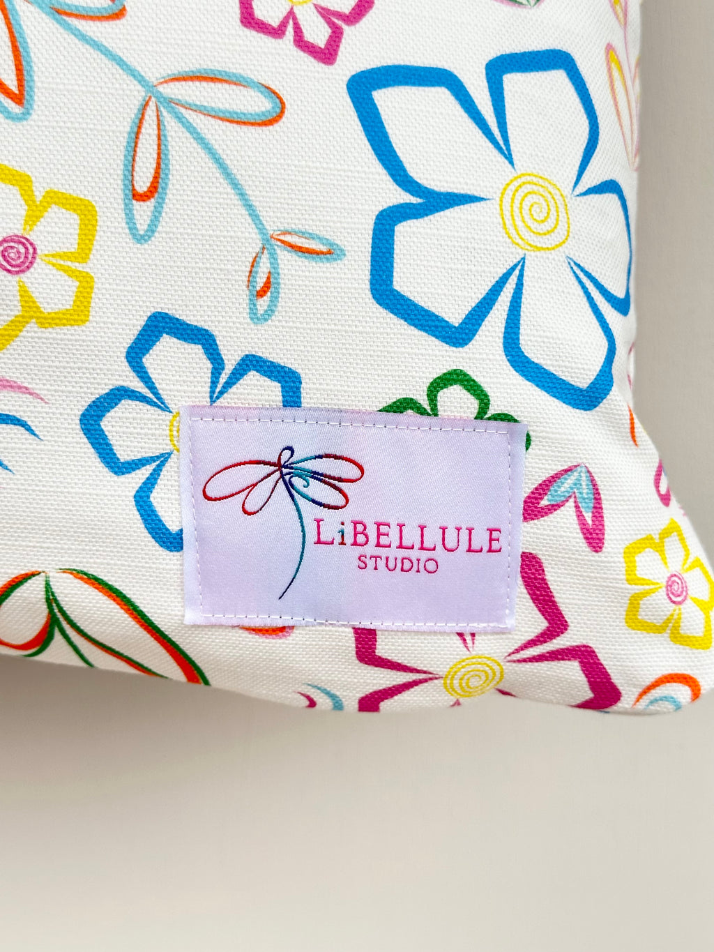 Full Bloom Original Accent Cushion