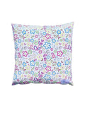 Full Bloom Outdoor Cushion - Blue
