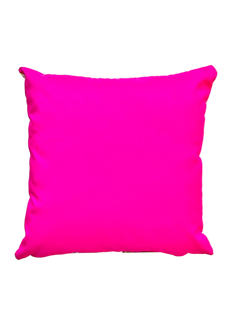 Full Bloom Outdoor Cushion - Pink