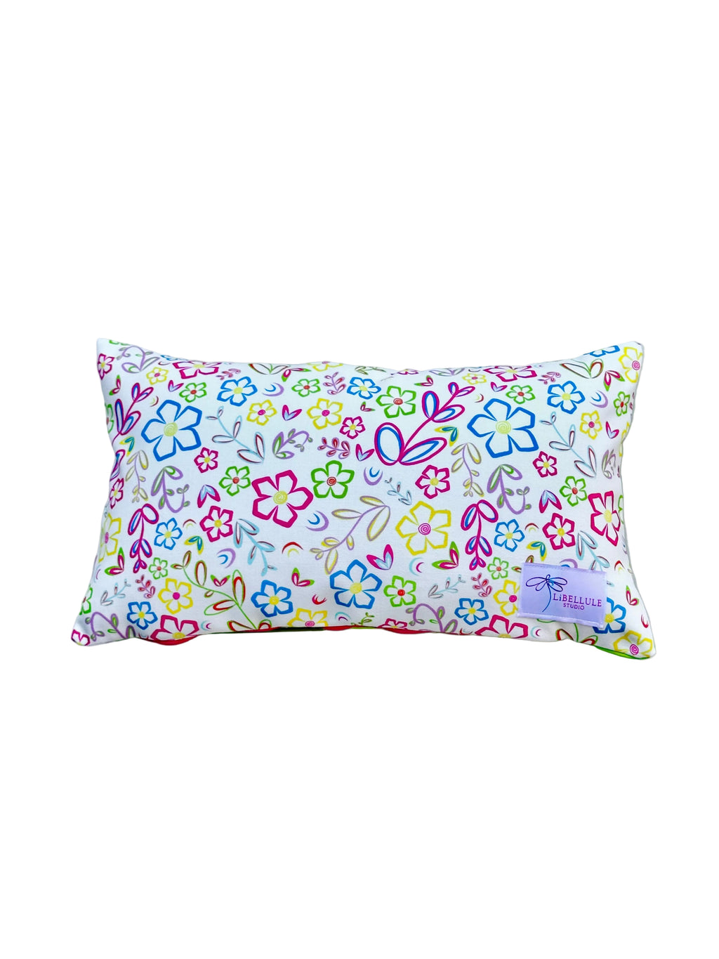 Full Bloom Outdoor Accent Cushion - Green
